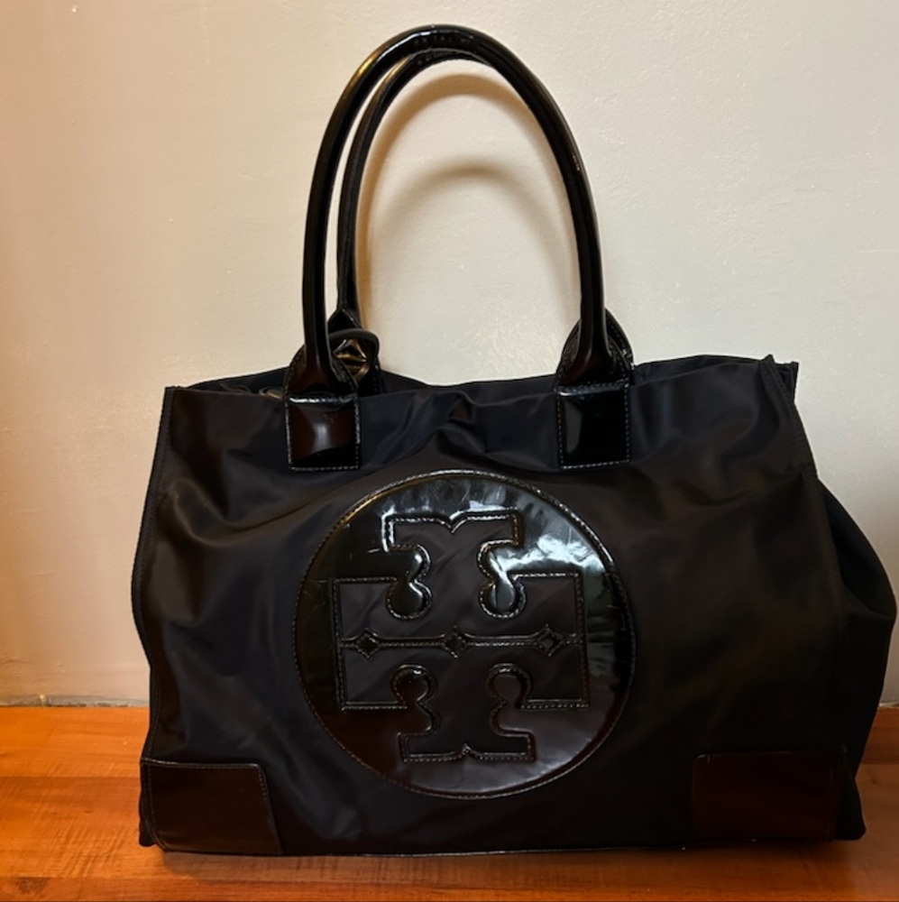 Tory Burch Ella Nylon Tote